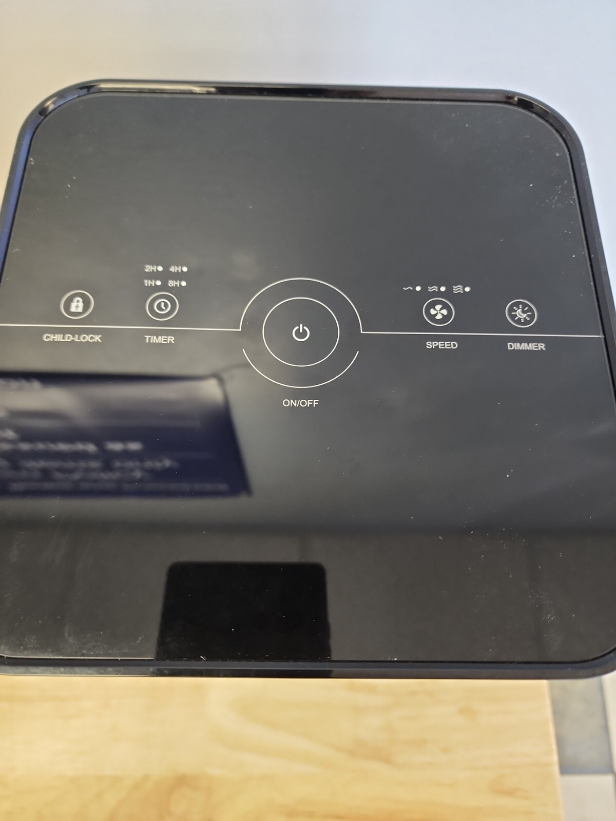 Medify MA25 Air Purifier H13 True HEPA Filter CADR 230 500 sq ft