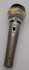 Vintage Jvc Md-380a Dynamic Microphone Made In Japan