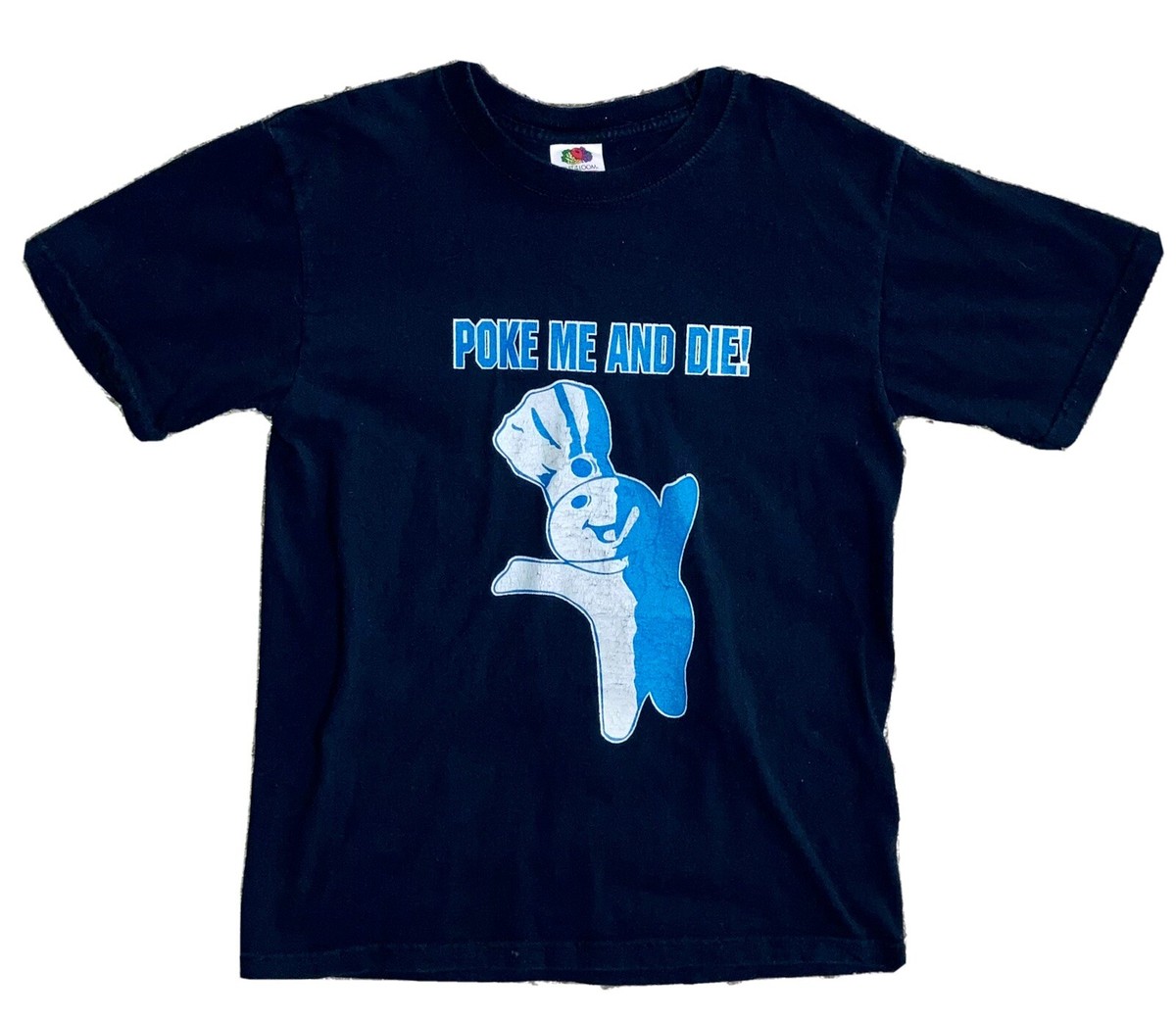 Poke Me Dough Boy T-Shirt Poke Me Dough Boy T-Shirt