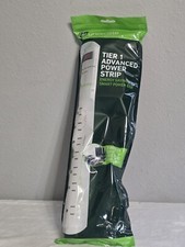 Greenlite Advanced Tier 1 Power Strip Smart Technology Power Bar 7 Outlets New