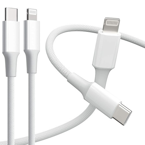 Charging cable for iPhone 13 12 11 Pro max High Quality Cable TYPE C - Picture 8 of 11