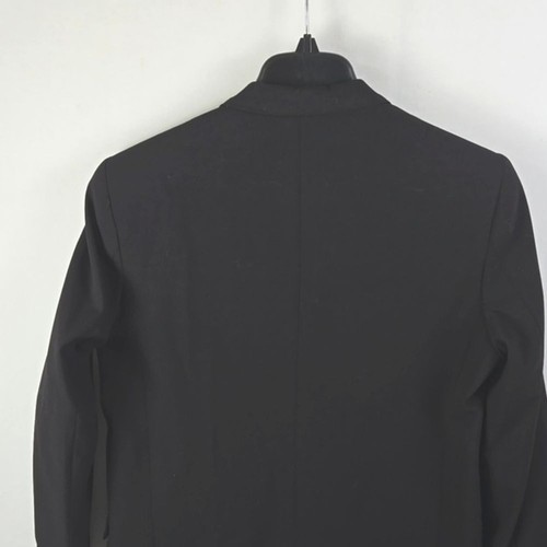 Calvin Klein Boys Black Blazer Sz 18 - Picture 5 of 11