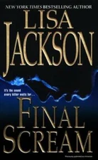 Final Scream - Mass Market Paperback By Jackson, Lisa - GOOD