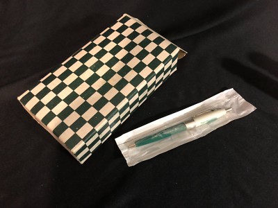 Vintage | QUAKER STATE Motor Oil | Oil City, PA | Ball Point Pens | Box of 25!