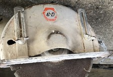 Black & Decker #3912 12" Cut-Off Concrete Saw 120 Volts 15A, 5000 RPM with Blade