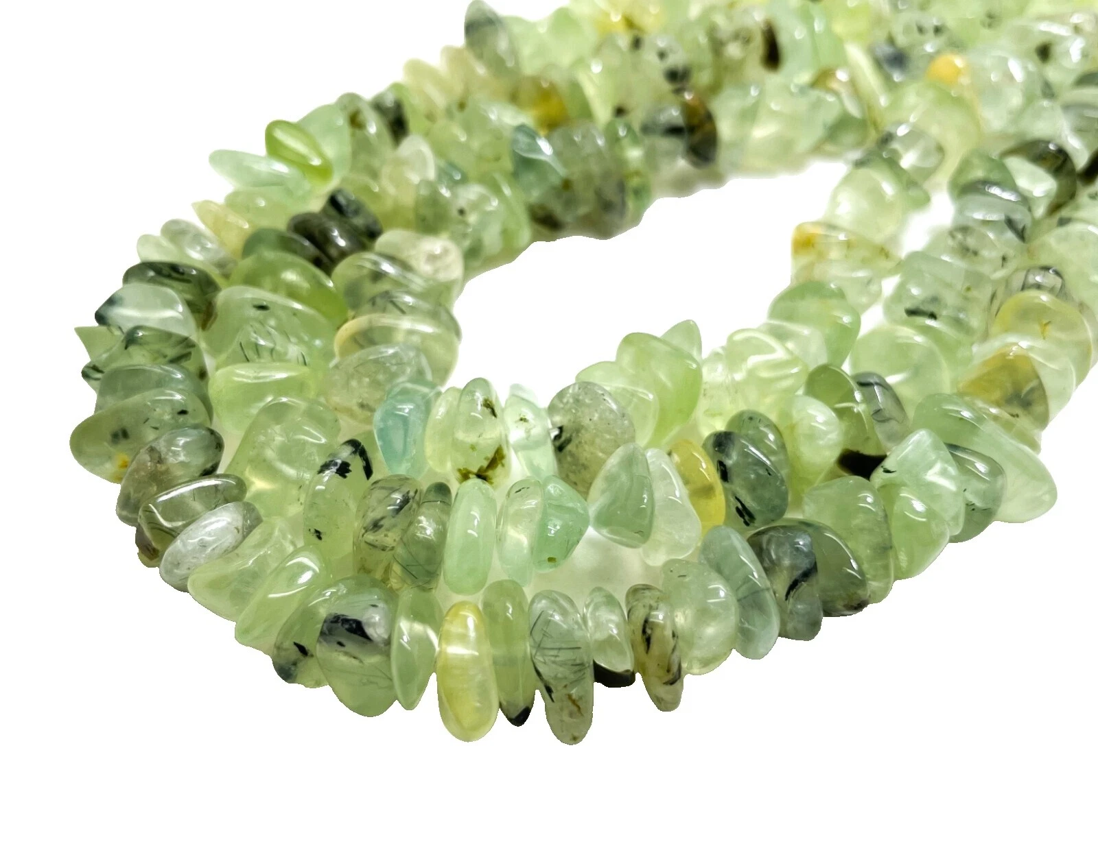Gemstone Chip Jewelry Making Beads