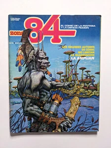 Go to product Zona 84 #4 - 1984 