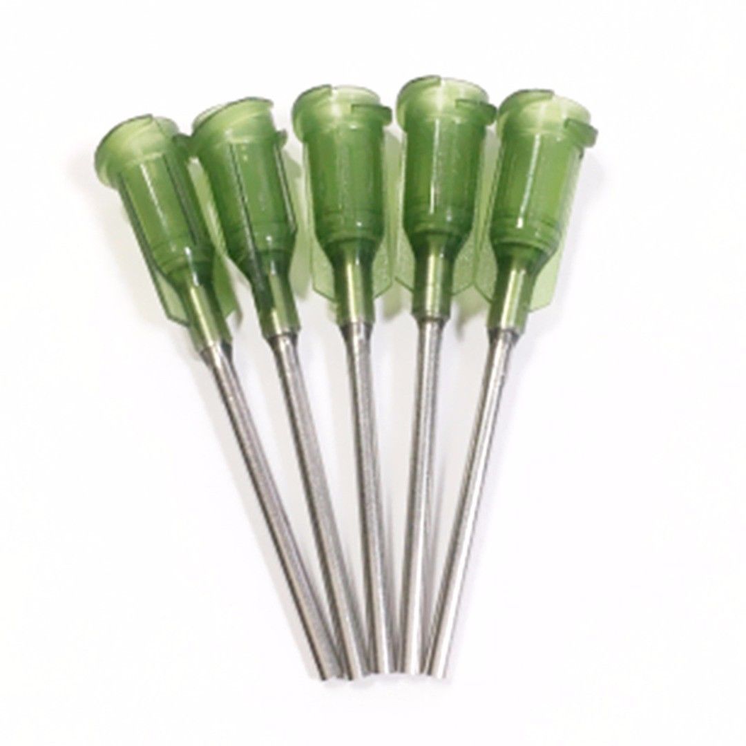 Industrial10Pcs Blunt Dispensing Needles Syringe Needle 1.5