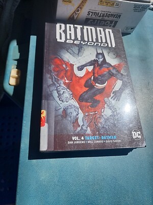 Batman Beyond Vol 4 Target: Batman