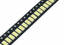 25,50,and 100pcs 402, 603,805,1206 SMD LED /many colors  sold/ships in USA
