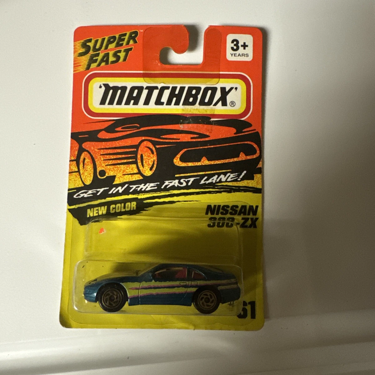 希少　海外　Matchbox Specials ミニカー Matchbox 1958 Chevrolet Impala Local Cruisers #1 Blue | eBay