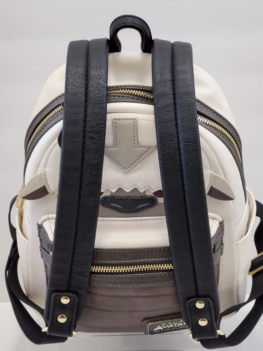 Avatar The Last Airbender Appa Flying Bison Mad Engine Mini Backpack Avatar The Last Airbender Appa Flying Bison Mad Engine Mini  main image 2