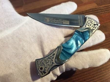 Columbia folding pocket Knive