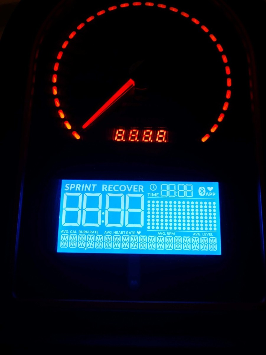 Bowflex Max Trainer M6 Console, Can Also Use On M8 And For Bowflex Max Trainer M6 Console, Can Also Use On M8 And For
