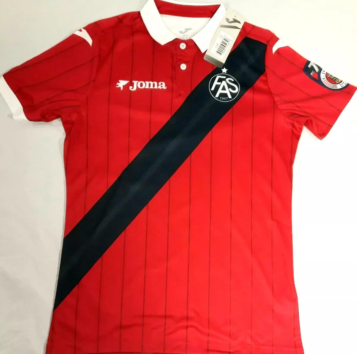 Club Deportivo Fas Home Jersey