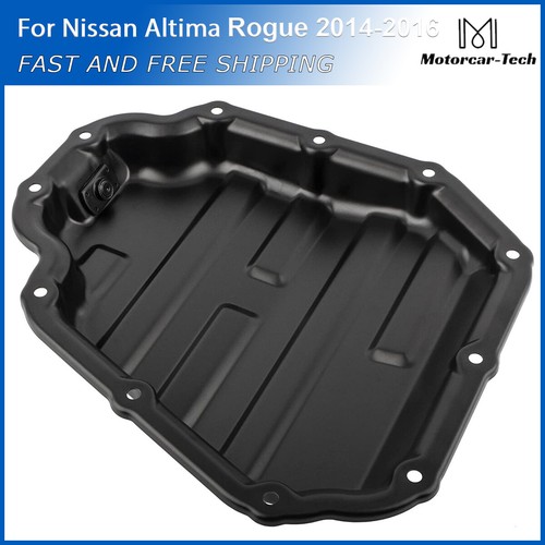 Lower Engine Oil Pan For Nissan Altima Rogue l4 2.5L 20142016 11110