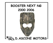 CARENA SCUDO BOOSTER VERSIONE NEXT NG 1999 2000 2001 2002 2003 2004 MILITARE