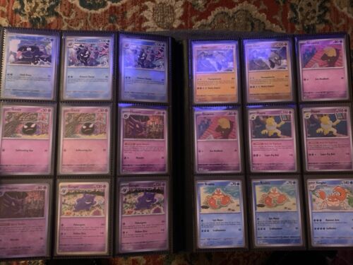 Pokemon 151 Master Set - Picture 19 of 24