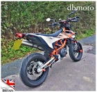 KTM 690 SMC-R  Supermoto 690 Enduro-R   2019-2026   Tail Tidy Fender Eliminator.