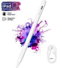 For Apple Pencil Stylus Pen 2nd Generation for iPad/iPad Air/iPad Pro/iPad mini