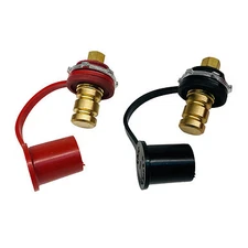 Battery Charging Posts - Pair