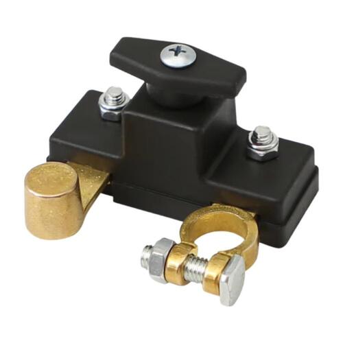 Car Battery Disconnect Isolator Cut-Off Switch Battery Terminal Anti-leakage HOT - Picture 10 of 10
