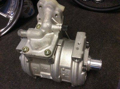 NOS Mopar A/C Compressor Less Clutch 91 92 93 A, G, J, P Body Cars 5264371