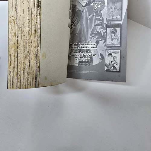 Sensual Phrase Vol 1-18 English Manga Complete Set Lot - Picture 10 of 13