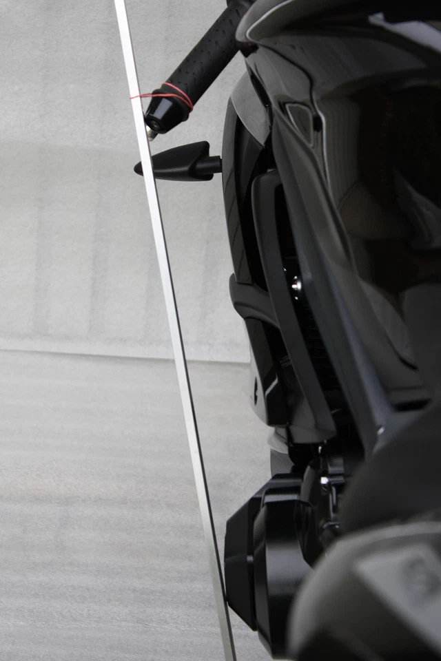 GSG Protector de motor / Protector de carenado izquierdo para Triumph Daytona 675 / R | 2013 - Foto 3 de 3