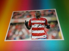 Jhon Cordoba  1.FC Köln signed signiert Autogramm auf  20x28 Foto in person