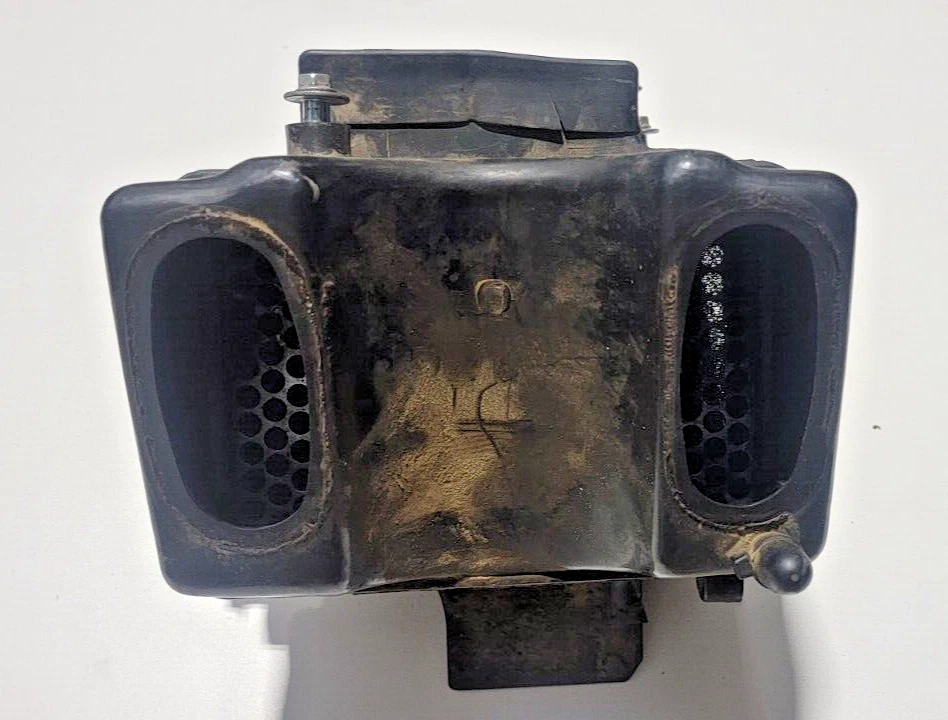 Caja filtro aire filtro 1983-1987 XL600R Honda XL600 Foto 3 de 4