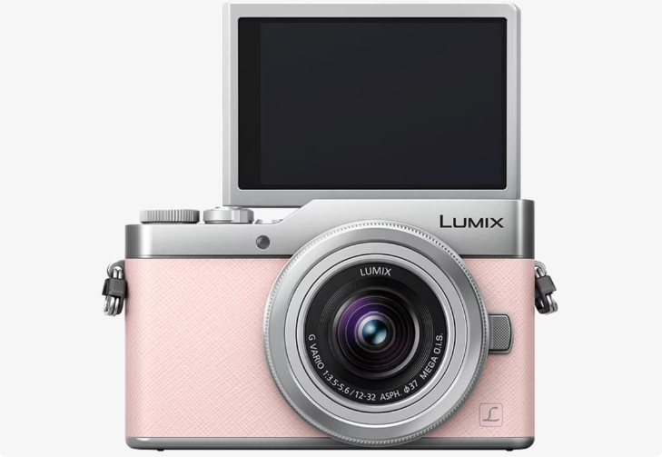 Panasonic LUMIX DC-GF9 Digital Mirrorless Camera with 12-32 Lens