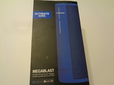 megablast blue