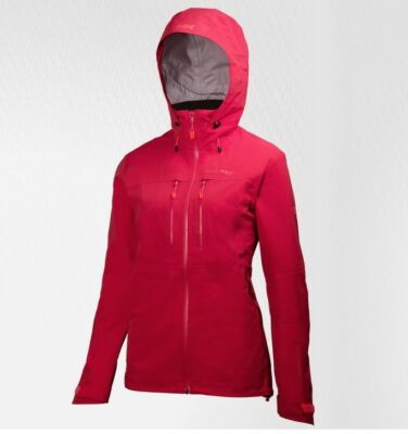 Helly Hansen Womens Odin Traverse Rain Coat Helly Tech Professional 3-Layer 