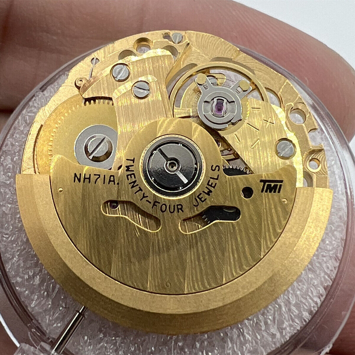 Seiko SII NH71 NH71A Japan Made Automatic Movement | eBay