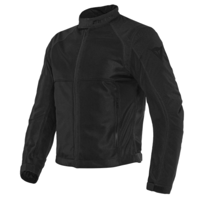 Dainese Sevilla Air Tex Herren Motorradjacke Sommer Mesh Schwarz