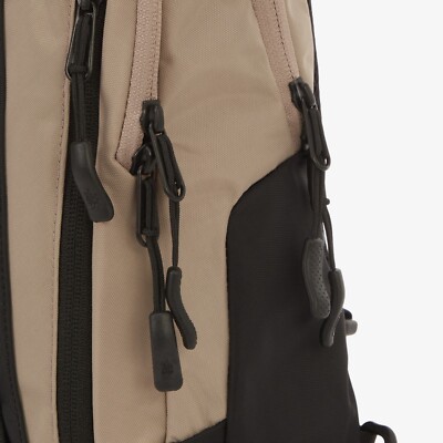 NEW THE NORTH FACE BIG SHOT ONE WAY SLING BAG DARK_BEIGE
