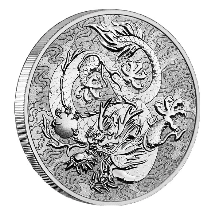 The Perth Mint Proof-Like Uncertified Silver Bullion Coins for
