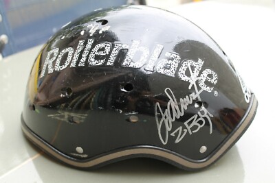 Jay Adams Autographed Dogtown Rollerblade Flyaway Kanoa