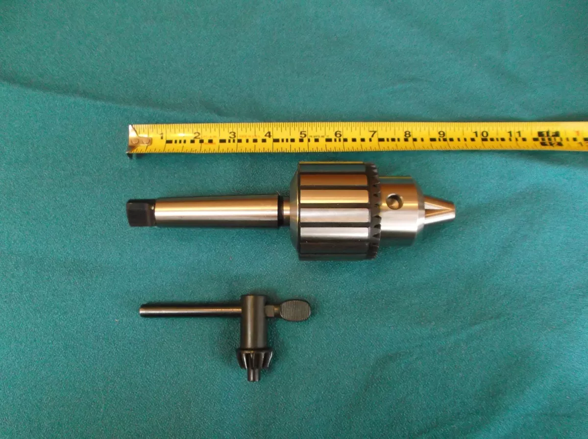 Jacobs chuck for sale lathe