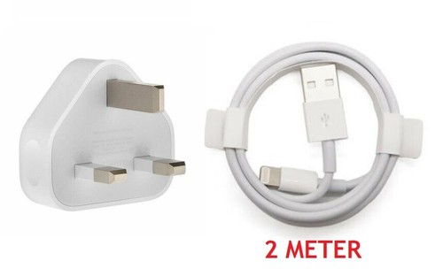 GENUINE APPLE A1399 USB CHARGER ADAPTER PLUG FOR iPHONE 14 PRO 13 12 MINI 11 XR - Picture 2 of 2