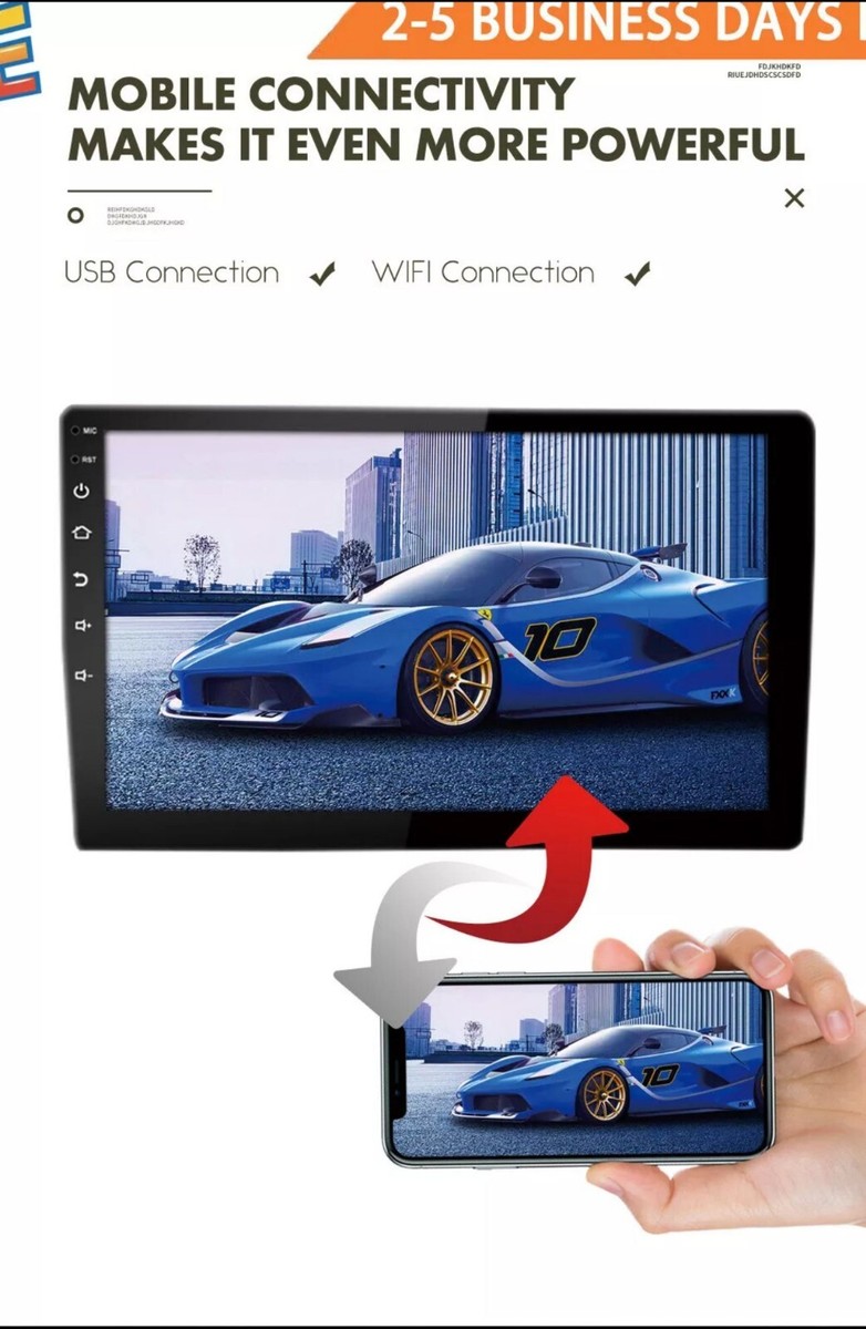 Android Car Media Player SHA 16/23 | eBay