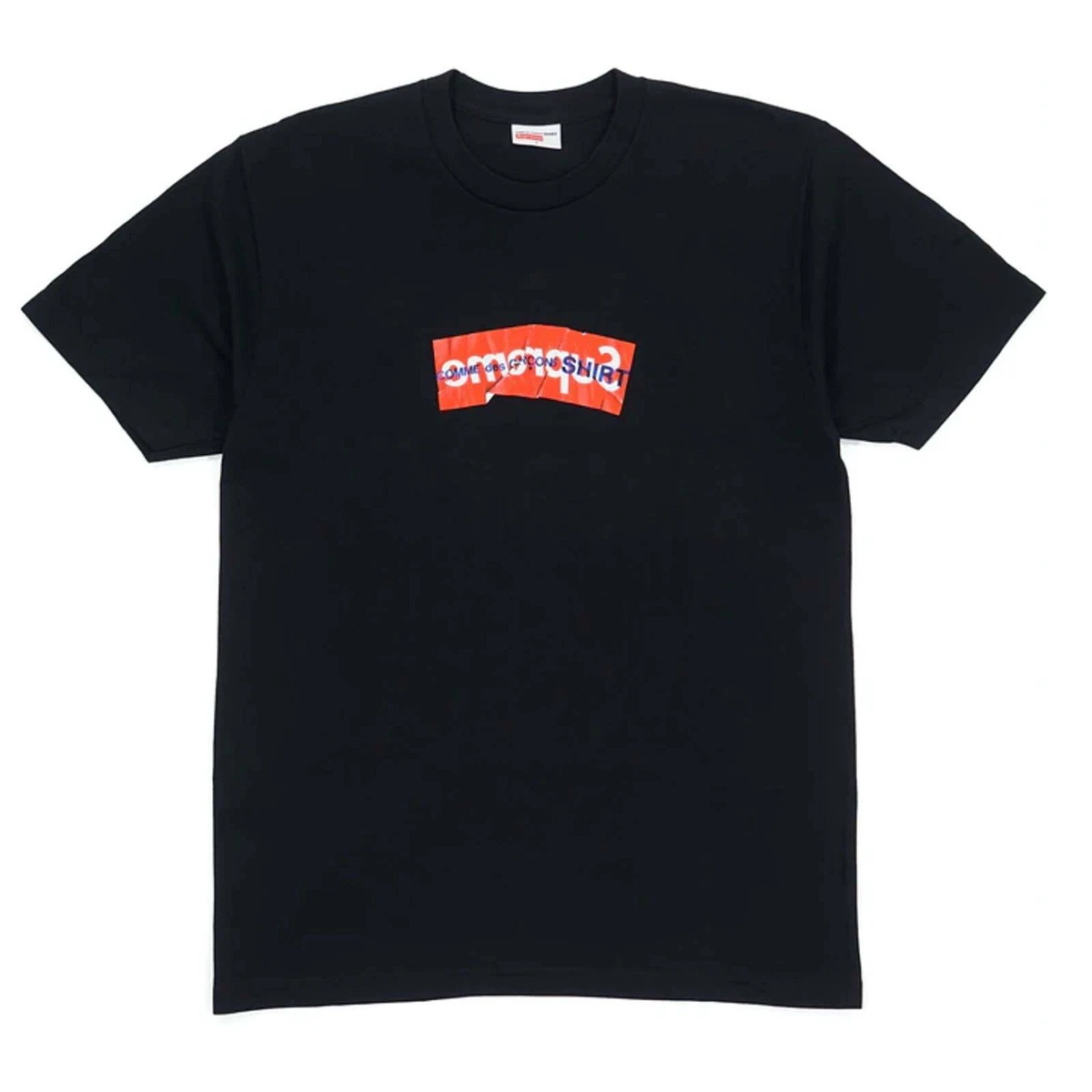 Supreme Comme Des Garcons In Men