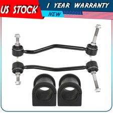 4pcs Front Sway Stabilizer Bar Bushing Set For 2000-2004 Ford F250 Super 4wd 4pcs Front Sway Stabilizer Bar Bushing Set For 2000-2004 Ford F250 Super 4wd
