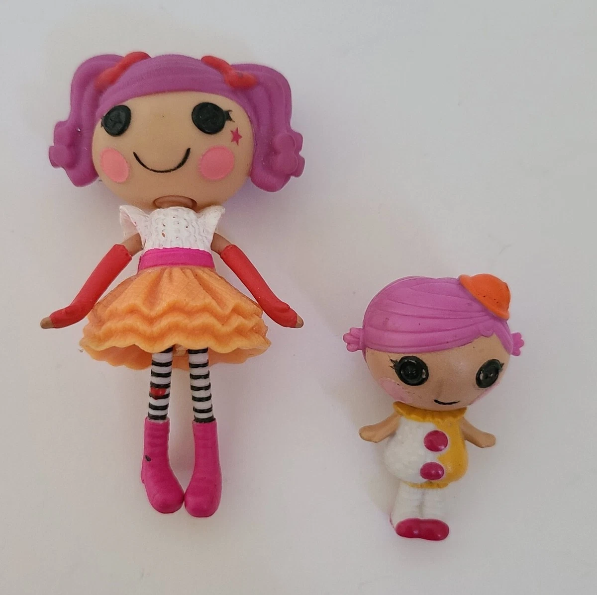 Lalaloopsy peanut clearance big top