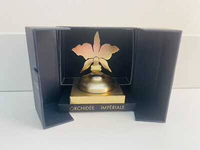 GUERLAIN ORCHIDÉE IMPÉRIALE LA CRÈME 7ml Guerlain Orchidee Imperial la creme 7ml~New In Boxe Sealed