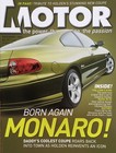 <!--F#f_0-->Holden Monaro Comprehensive Advertising Brochure<!--F/-->
