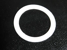 Spray gun Teflon Cup Gasket - Conventional-Siphon cup style