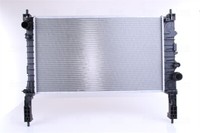 Nissens 630774 Radiator, Engine Cooling For Chevrolet Opel Vauxhall