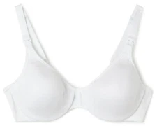 837V2  Playtex 4115 Womens Nursing Maternity Underwire Bra 42C White
